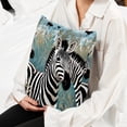 thumbnail image 6 of Zebra Pillow Covers Sets - Decorative Pillows for Bed and Couch - Unique Patterns - Available in 16x16, 18x18, and 20x20 Inches - Set of 2 for Any Occasion, 6 of 6