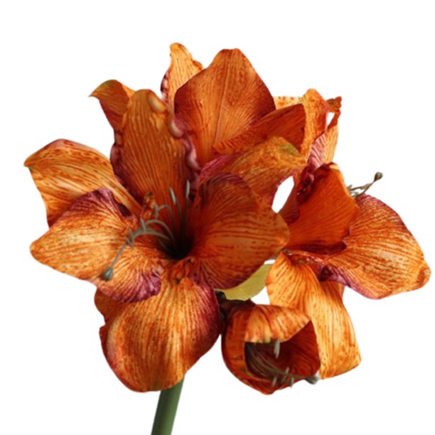 HEVIRGO Artificial Flower Waterproof DIY Flower Party Decoration Living Room Simulation Flower