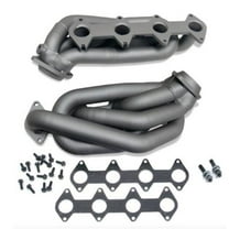 BBK Performance 1612 2005-10 Ford Mustang GT 1-5/8" Shorty Exhaust Headers