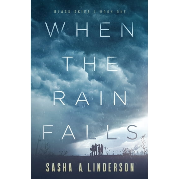 Black Skies When the Rain Falls, Book 1, (Paperback)