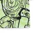 thumbnail image 4 of Disney Toy Story Buzz Lightyear Short Sleeve T-Shirt (Boys), Sizes 2T-7, 4 of 4
