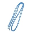 thumbnail image 1 of S SERENABLE 1 Paire de Lacets Bottes de Randonnée avec Lacets Ronds en Différentes Couleurs et Longueurs Bleu, 1 of 9