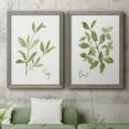 thumbnail image 5 of Herb Sage - Premium Framed Canvas 2 Piece Set - Ready to Hang, 5 of 7