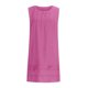thumbnail image 5 of mfyjkho Vestidos de fiesta para mujer, Vestido holgado de lino de color liso, plisado, sin mangas y cuello redondo para mujer Vestidos largos para mujer xxxl, 5 of 8