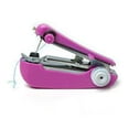 thumbnail image 1 of Er na Portable Manual Sewing Machine Mini Home Sewing Machine Simple Operation Manual Sewing Clothes and Fabric Accessories Tools, 1 of 27