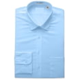 thumbnail image 3 of 2 PACK Men's Boltini Italy Regular Fit Long Sleeve Classic Button up Dress Shirt, 3 of 11