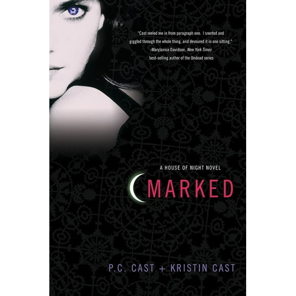 Marked: A House of Night Novel