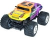 1:24 RCC622112PURPLE LCD Transmitter 2.4G 4WD 5Ch Mini High Speed RC Car