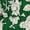 Green Notes, variant on Women's and Women's Plus Sleeveless Smocked Peasant Midi Dress, Sizes XS-4X