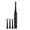 Black, variant on Jubipavy New Portable Electric Toothbrush Home Couple Adult Model Electric Toothbrush