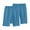 2Pcs Blue*2, variant on CHEEREAM 2 Pack Girls Shorts Cotton Cartwheel Shorts for Girls Biker Bermuda Under Kids Clothes Bike Toddler Pants Multi-Color