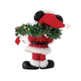 thumbnail image 3 of Department 56 Possible Dreams Holly Jolly Mickey Mouse Christmas Figurine 6.75in H, 3 of 4