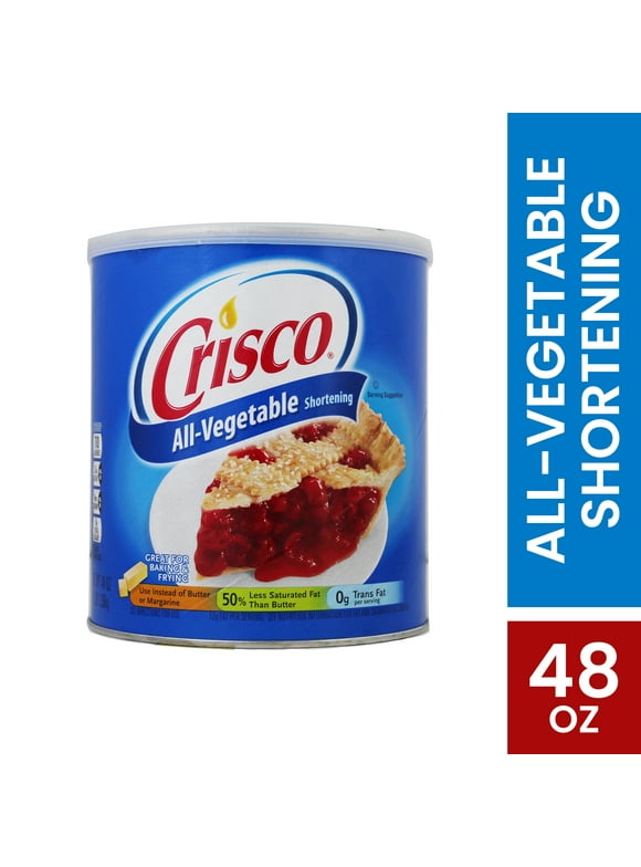 Shortening in Oils & Shortening