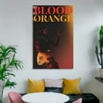 thumbnail image 6 of Blood Orange Poster (4) Gifts Canvas Painting Poster Wall Art Decorative Picture Prints Modern Decor 12x18inch(30x45cm), 6 of 6