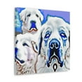 thumbnail image 5 of "Pyrenees Afloat in Surrealism" - Canvas, 5 of 25