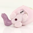 thumbnail image 4 of Mini Pet Shop Crouching Cat #1628 with Bowknot Accessory,Cute Little Animal Figurine Toys, 4 of 7
