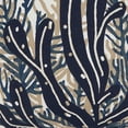 thumbnail image 3 of Coastal Sea Coral Poly Filled Pillow, 3 of 4