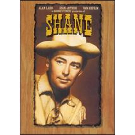 Pre-Owned Shane (DVD 0097360652277) directed by George Stevens