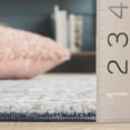 thumbnail image 5 of SAFAVIEH Sutton Kayla Oriental Area Rug, Navy/Beige, 8' x 10', 5 of 8