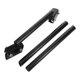 thumbnail image 5 of unbranded Manillar De Barra Drag Negro Para Motocicleta Con Accesorio Ajustable Y Material Duradero, 5 of 8