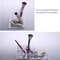 thumbnail image 3 of Lipstick Holder  Cosmetic Display Stand Makeup Storage Container Makeup Case, 3 of 5