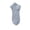 Light Blue, variant on Lumtrix Men's Ankle Socks No Show Breathable Mesh Socks Summer Fall Lightweight Thin Cotton Socks Dark Gray One Size