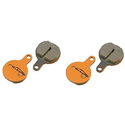 2 PAIRS BICYCLE DISC BRAKE PADS FOR TEKTRO IOX LYRA NOVELA DISC BRAKE disc