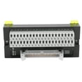 thumbnail image 4 of Terminal Adapter Connector,Terminal Block 40 Pin Pin Terminal Block DIN Rail Terminal Block Ultimate Reliability, 4 of 14