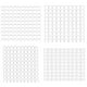 thumbnail image 3 of JShteea Grapadora caliente 100 piezas para kit soldadura plástico automotriz (en forma S-0.8 mm), 3 of 7