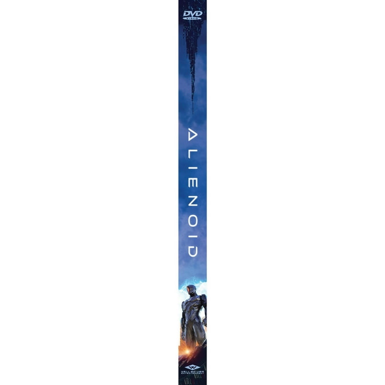 Alienoid (DVD) (Standard Edition) [2022] - Walmart.com
