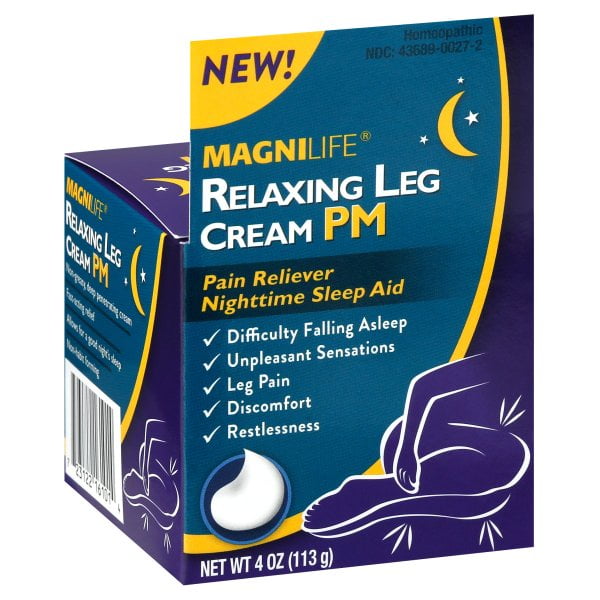 Magnesium Restless Legs