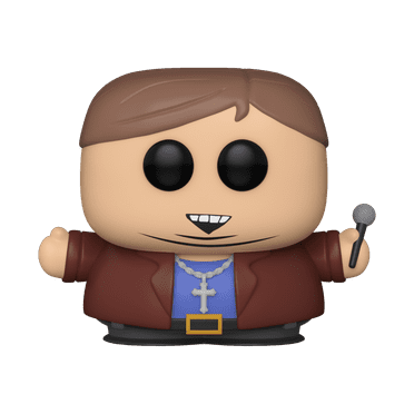 Funko POP! Animation Collectible Vinyl Figure, South Park Faith Cartman, 375"