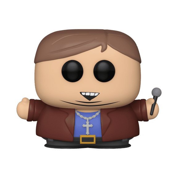 Funko POP! Animation Collectible Vinyl Figure, South Park Faith Cartman, 375"