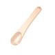 thumbnail image 1 of Guardurnaity Cuchara de maquillaje de metal para una aplicación precisa de mascarillas faciales Espátula de maquillaje de metal Cuchara de belleza Tratamientos faciales Oro rosa, 1 of 6