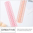 thumbnail image 3 of Lindbes 5pcs Cross-Stitch Thread Board Holder Storage Embroidery Floss Organizer, 3 of 6