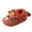 Brown, variant on Toddler Boys Girls Slippers Kids House Slippers Warm Cute Home Slipper(Gray,5)