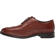 Mens COLE HAAN Shoes Me Wing Oxford Lace up Comfortable GRAND 360 C34598Tan