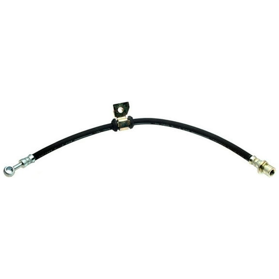 Raybestos Element3 Brake Hose, BH38280 Fits select: 1986-1987 HONDA CIVIC 1500 CRX SI, 1985 HONDA CIVIC CRX HF