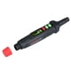 thumbnail image 5 of Detector de fugas de gas portátil con alarma Detector de gas combustible con alarma sonora HABOTEST Ensayador, 5 of 7