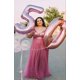 thumbnail image 2 of Globo Número Enyeopd 40" Decoración de Cumpleaños Rosa, 2 of 6
