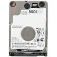 thumbnail image 2 of Western Numérique Noir WD5000LPSX Disque Dur 500 Go - 2,5 Pouces Interne - SATA (SATA/600), 2 of 3