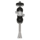 thumbnail image 1 of Barra de montaje de extensión de cámara Soporte de extensión de cámara de aleación de aluminio universal para luz de relleno Micrófono en vivo TM-4 93 mm, 1 of 12