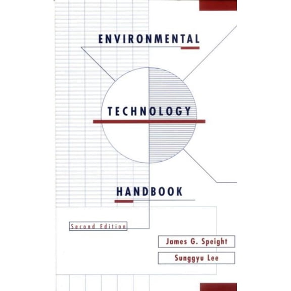 Pre-Owned Applied Energy Technology: Environmental Technology Handbook: 2nd Edition (Hardcover)