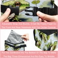 thumbnail image 4 of Frog Foldable Car Trash Bin with Lid, Leak-proof Mini Garbage Can – Hanging Storage Bag Included, 4 of 6