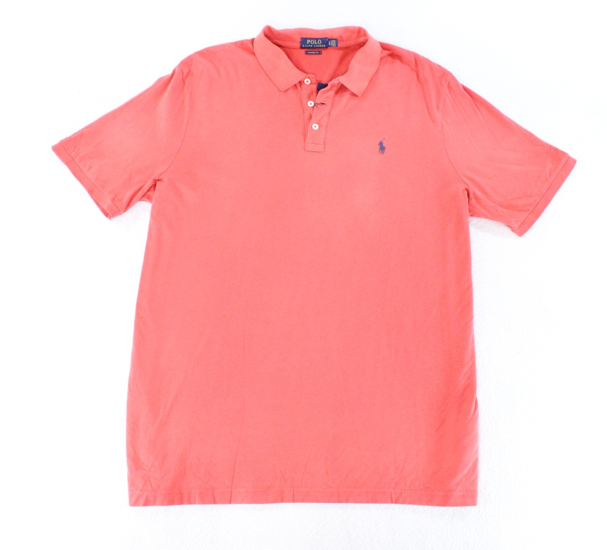 polo ralph lauren xs size