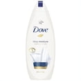 thumbnail image 2 of 6 Pack - Dove Deep Moisture Nourishing Body Wash, 12 oz, 2 of 2