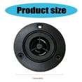 thumbnail image 3 of Professional High Efficiency Loudspeaker 3inch 74MM Tweeter High Sound Quality Speakers for Multimedia Use Stereo Setups, 3 of 8