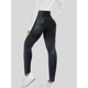thumbnail image 3 of Leggings de Mujer Estilo Mezclilla Unitalla Comodidad y Estilo en Leggins, 3 of 5
