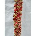 thumbnail image 1 of Winterland WL-TGAR-100-RE-GO Guirlande Métallique Rouge et Or, 1 of 1