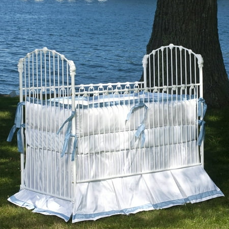 Corsican Heirloom Iron Crib Walmart Com